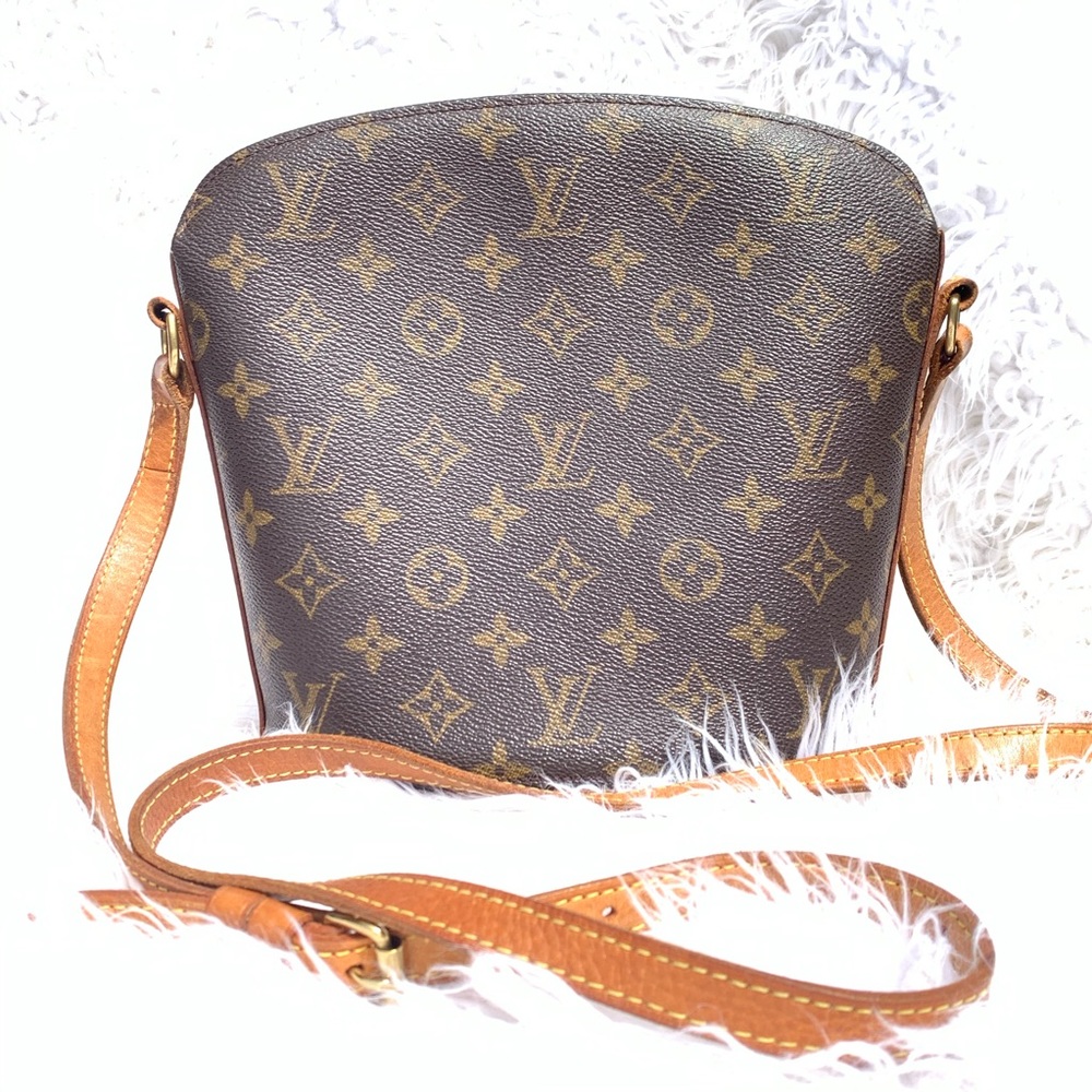 🖤SALE🖤〰️Louis Vuitton〰️ Drouot Crossbody